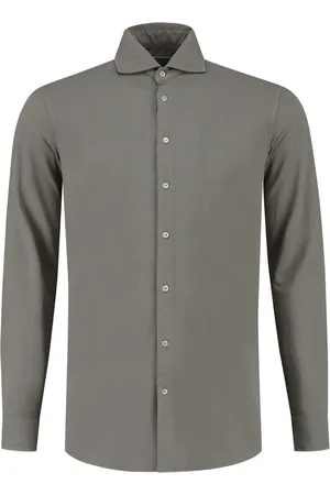Doriani Cashmere Camicia con bottoni