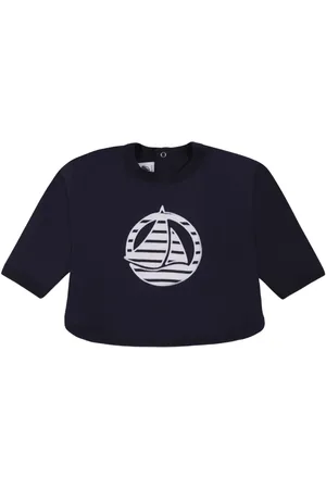 Petit Bateau T-shirt con applicazione
