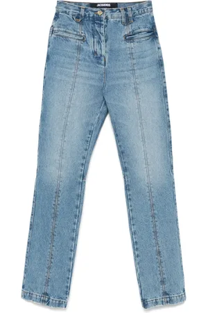 Jacquemus Jeans Le De-Nimes Norma