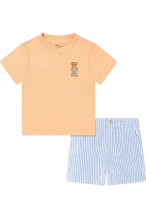 Ralph Lauren Set due pezzi Polo Bear