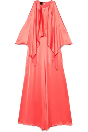 Pinko Abito lungo con design a strati