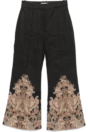 ZIMMERMANN Pantaloni Dawning