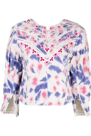 Isabel Marant Blusa con stampa
