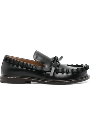 J.W.Anderson Mocassini con ruches