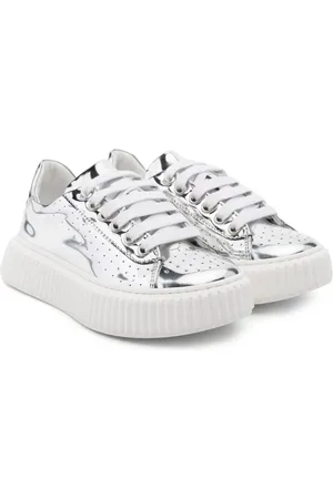 Marni Sneakers metallizzate