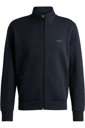 HUGO BOSS Giacca con zip