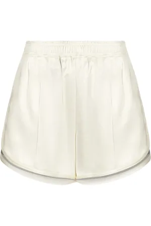 Jil Sander Shorts in raso