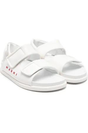 Marni Sandali con logo