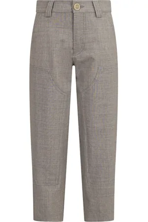 ELEVENTY Pantaloni dritti