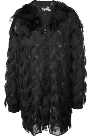 HACULLA Cappotto con frange
