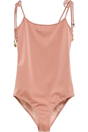 Chloé Costume da bagno con nodo