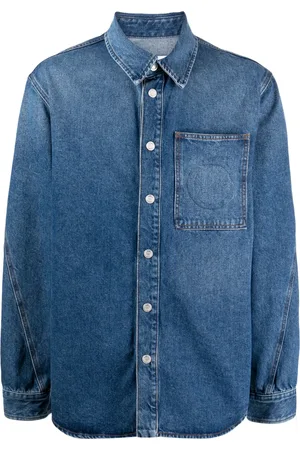 Trussardi Camicia denim