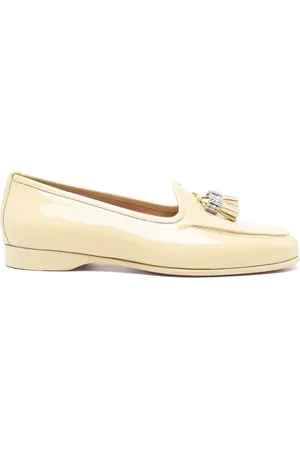 santoni Mocassini con strass