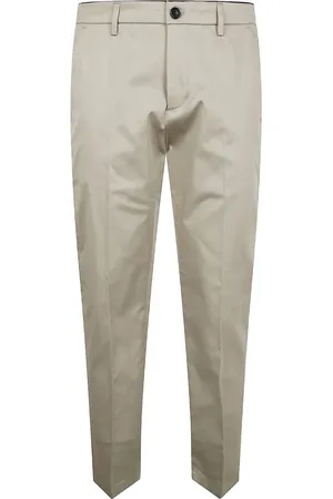 DEPARTMENT 5 Chino con pieghe