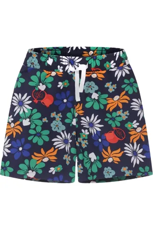 Petit Bateau Costume da bagno con stampa