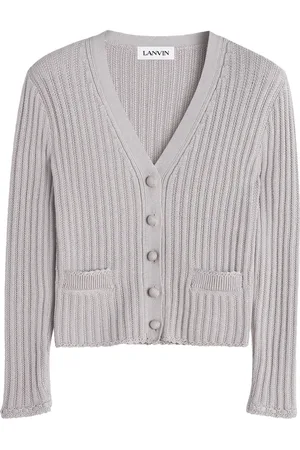 Lanvin Cardigan con scollo a V