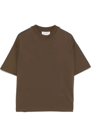 YES T-shirt con applicazione logo