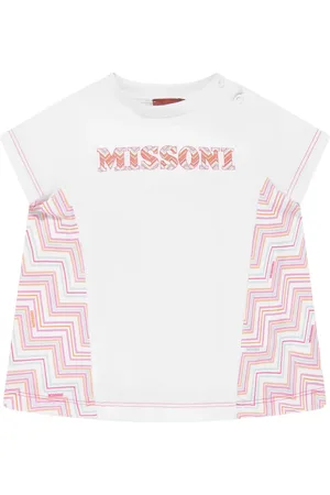 Missoni T-shirt con stampa