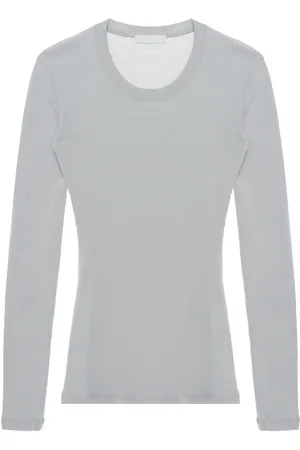 LEMAIRE T-shirt a maniche lunghe