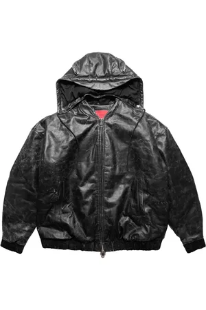 Kusikohc Bomber in pelle