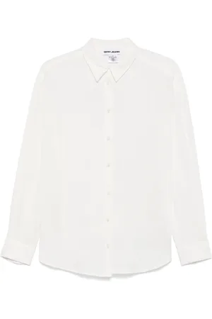 DKNY Camicia con colletto classico
