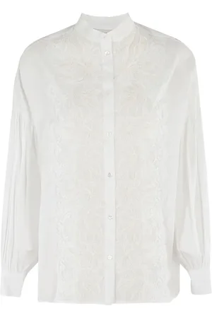Ermanno Firenze Camicia in cotone