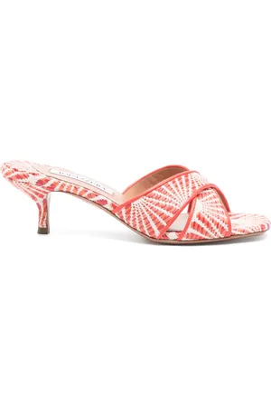 Aquazzura Mules Divine 55mm