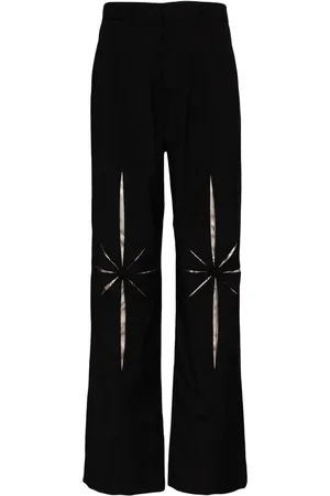 Kusikohc Pantaloni Origami