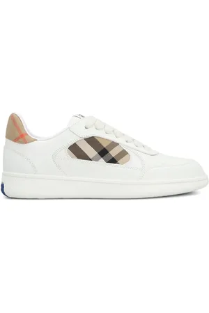 Burberry Sneakers in pelle