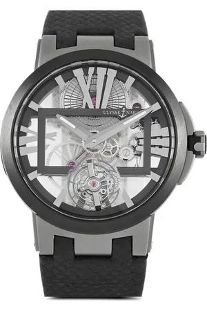 Ulysse Nardin Executive Skeleton Tourbillon 45mm Pre-owned