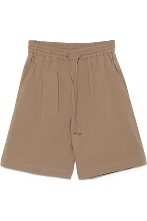 Fabiana Filippi Shorts con effetto fiammato