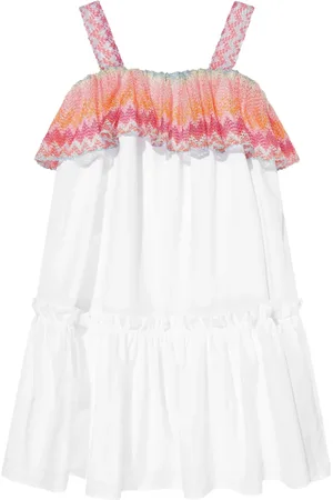 Missoni Abito con dettaglio chevron