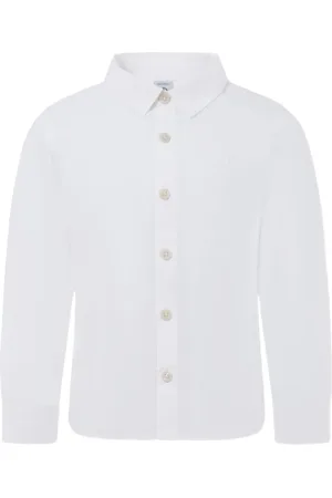 Petit Bateau Camicia in popeline