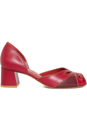 Sarah Chofakian Pumps Bosques 40mm