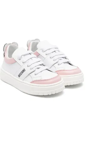 Moschino Sneakers con applicazione Teddy Bear