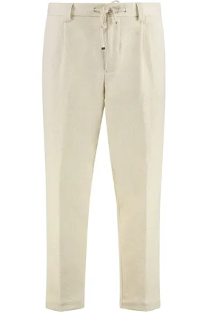 HUGO BOSS Pantaloni con coulisse