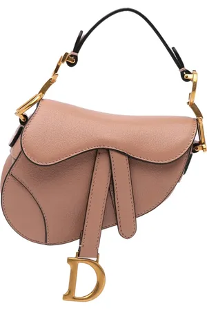 Dior Borsa a tracolla Micro Saddle in pelle di capra 2022