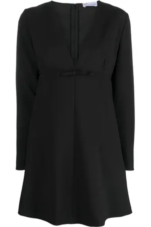 RED Valentino Abito corto con fiocco
