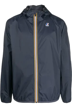 K-Way Giacca con cappuccio Le Vrai