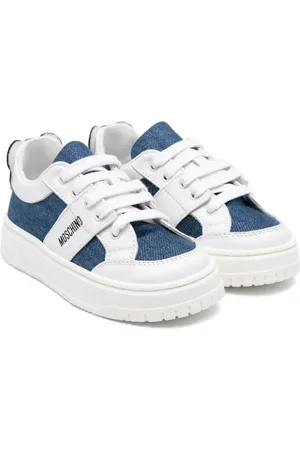 Moschino Sneakers con applicazione Teddy Bear