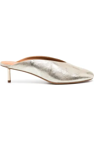FORTE FORTE Mules in pelle 50mm