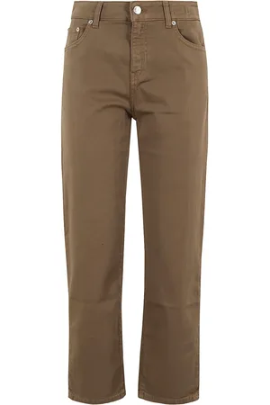 DEPARTMENT 5 Pantaloni in cotone