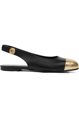 Balmain Ballerine in pelle