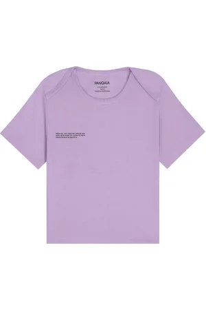 The Pangaia T-shirt con stampa grafica