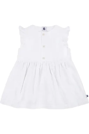 Petit Bateau Abito smanicato