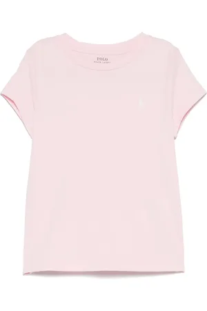 Ralph Lauren T-shirt girocollo in cotone