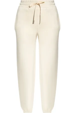 Jil Sander Pantaloni sportivi in jersey