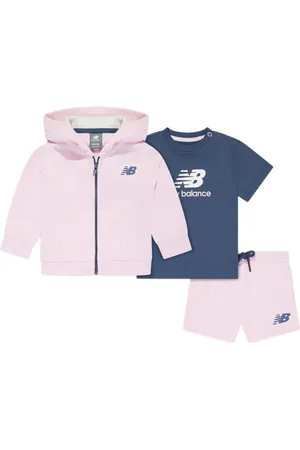 New Balance Tuta sportiva con logo