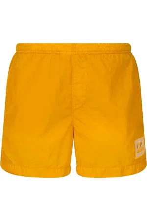 C.P. Company Costume da bagno con applicazione