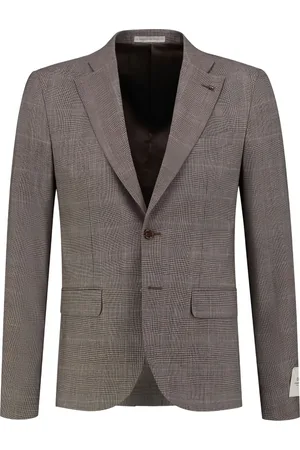 corneliani Blazer a quadri